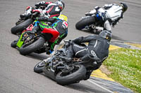 Middle Group Black Bikes